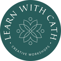 Logo site Learn with Cath