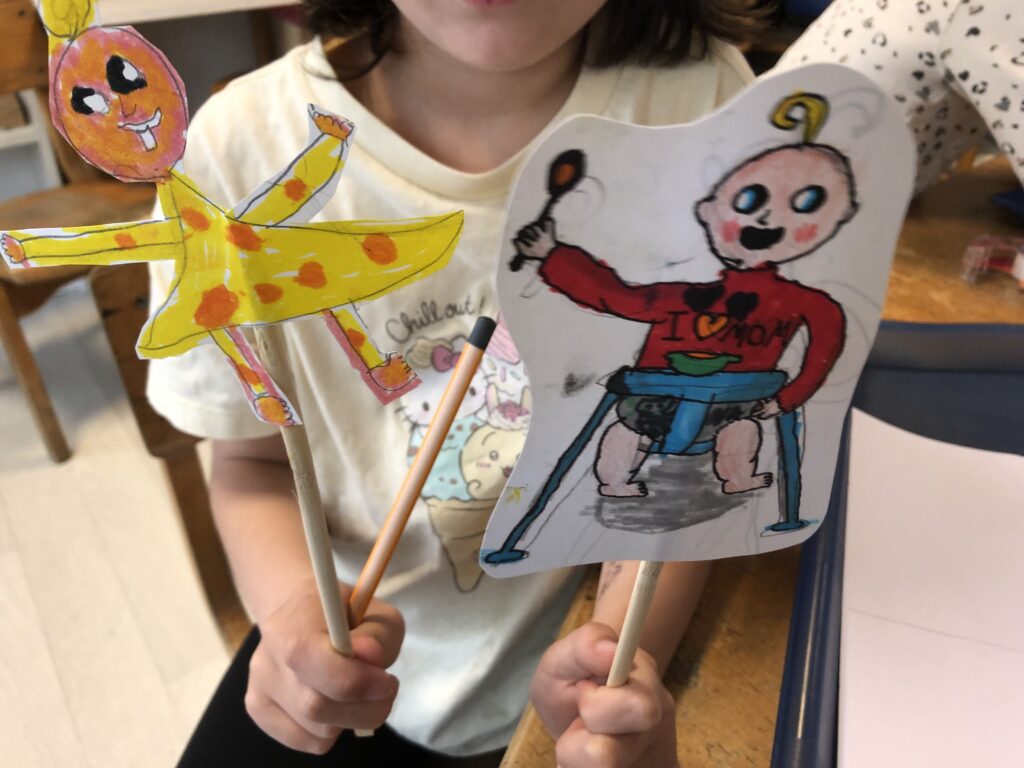 english lessons for children - learn with Cath